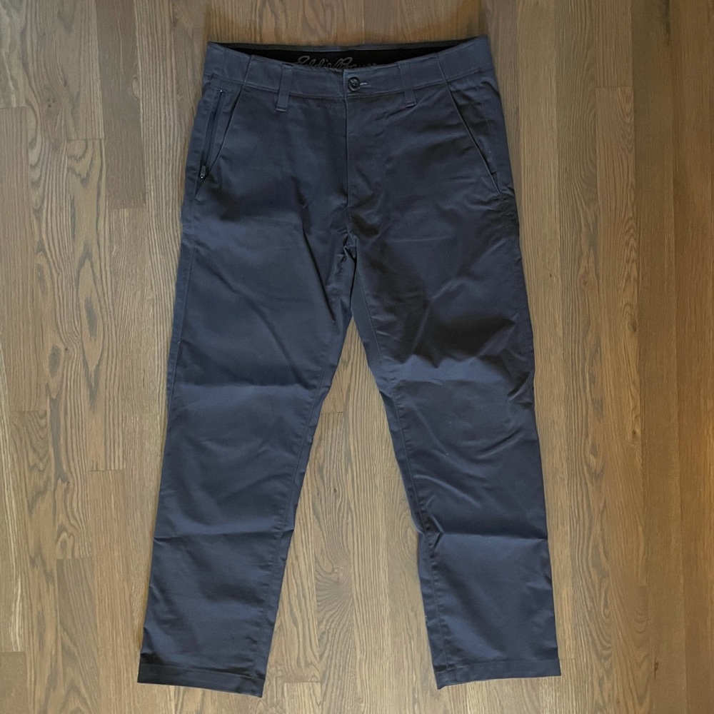 Eddie Bauer Gray Pants